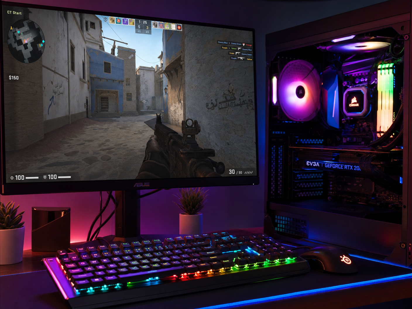 FPS Game Review